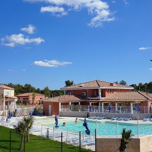 Le Golf De La Cabre D'Or