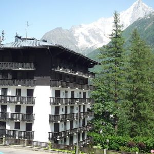 Les Aiguilles Du Brévent