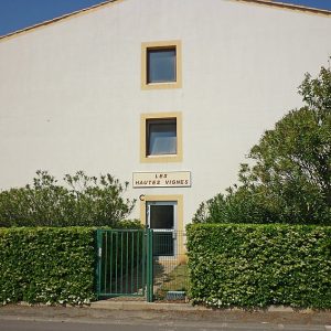 Les Hautes Vignes