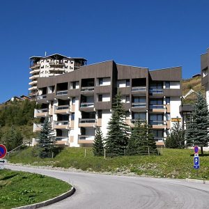 Les Mélèzes